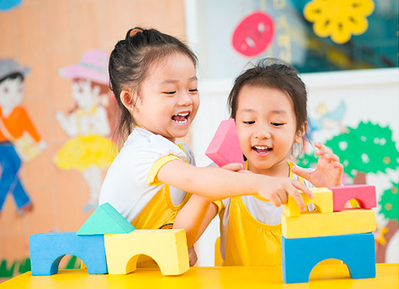 Preschool Program for kids creativity - Garodia Finlandway