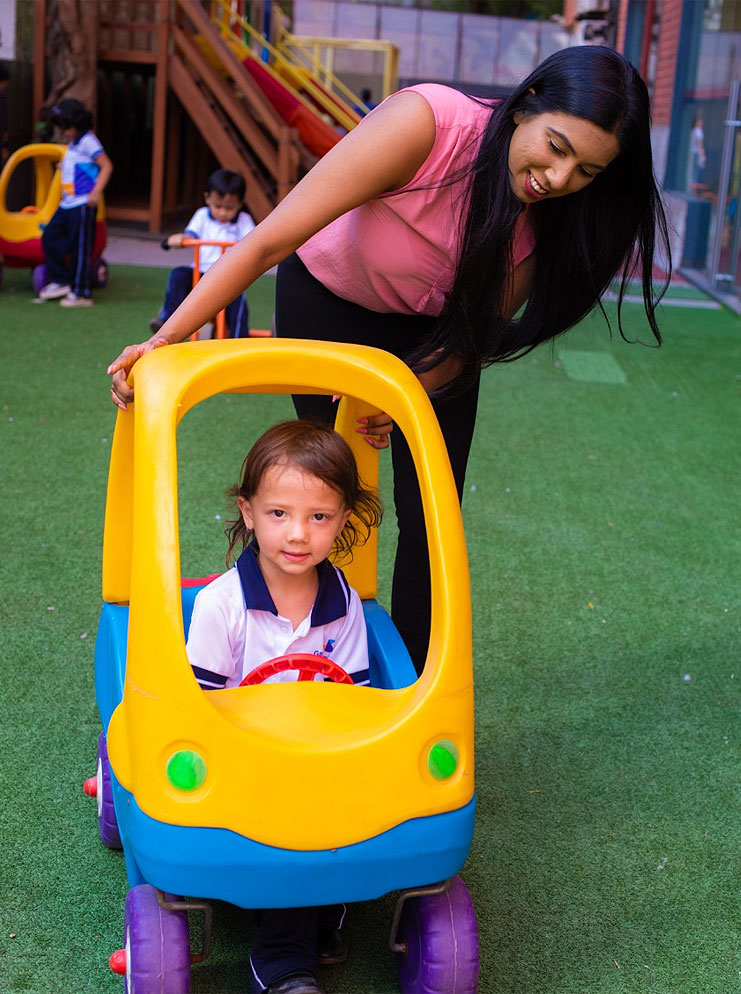 Participatory Pedagogy.